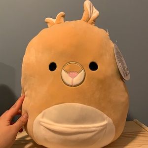 BNWT 12” Keely the Kangaroo Squishmallow